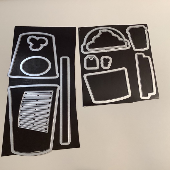 Stampin’ Up Coffee Cafe and Coffee Cup Framelet set - Picture 2 of 6